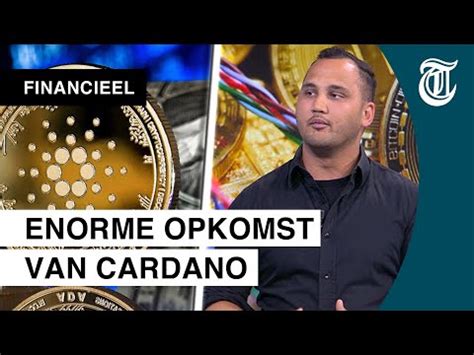 Cardano Goed Op Weg Om Ethereum Te Killen YouTube