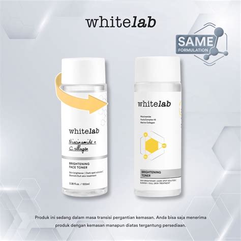 Jual Livi Whitelab Brightening Face Toner Ml Shopee Indonesia