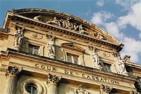 La Cour De Cassation Réussira T Elle à Tuer Le Dualisme Juridictionnel