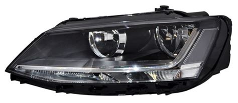 FARO JETTA BICENTENARIO 11 18 LEDS REFLEJANTE BCO TYC IZQ Furwagen