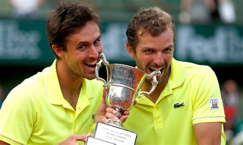 Il Y A Dix Ans La Paire Douard Roger Vasselin Et Julien Benneteau