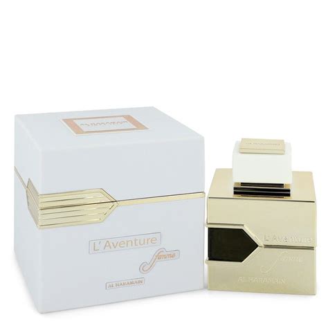 L Aventure Femme By Al Haramain Eau De Parfum Spray 3 3 Oz For Women