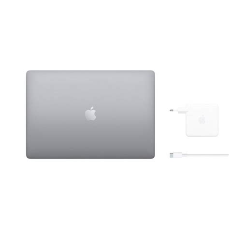 ნოუთბუქი Apple A2141 MacBook Pro 16" with Touch Bar, 16GB, 1TB, Intel ...