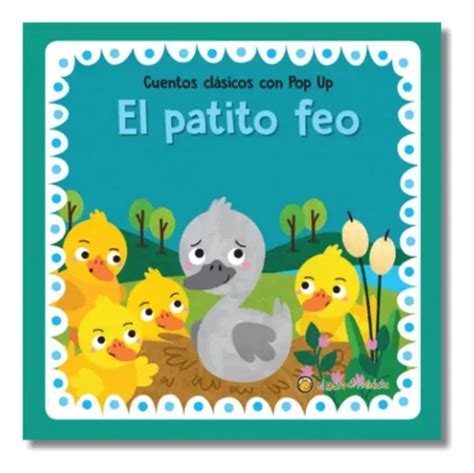 Pop Up Patito Feo Cuotas Sin Inter S