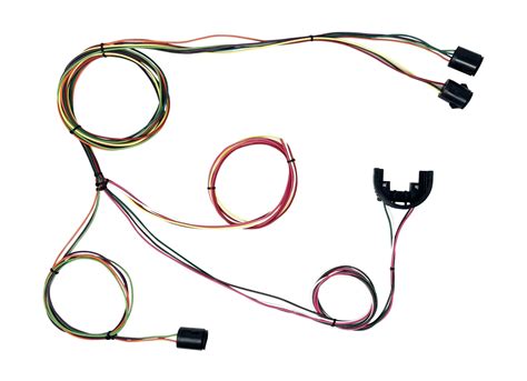 American Autowire Duraspark Wire Harness 510824