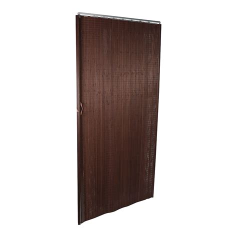 Puerta Plegable De BambÚ 215 X 100 Cm The Home Depot México