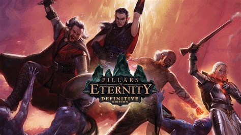 What is pillars of eternity definitive edition - garrymo