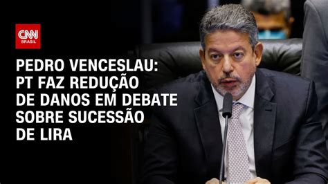 Pedro Venceslau Pt Faz Redu O De Danos Em Debate Sobre Sucess O De