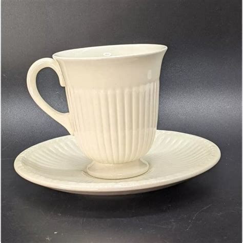 Wedgwood Kitchen Vintage Wedgwood Edme Etruria Barlaston Teacup Tea