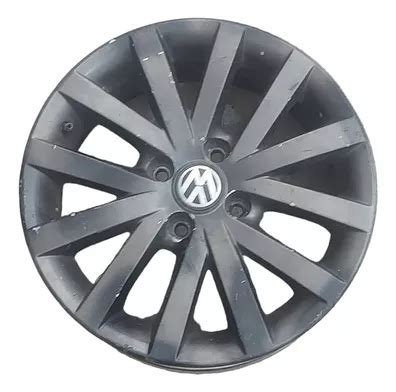 Roda Aro Furos Original Volkswagen Parcelamento Sem Juros