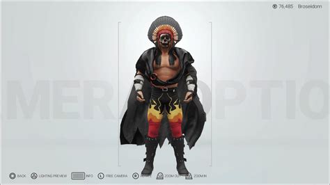 Worshipper of Xiuhtecuhtli, The Aztec god of fire, I present to you NXT’s newest signing ...