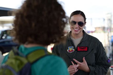 Creech Airmen Showcase The MQ 9 Reaper At Langley Air PICRYL Public