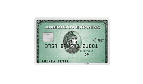 Carta Verde American Express Recensione Come Funziona E Requisiti