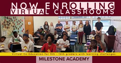 Milestone Academy News