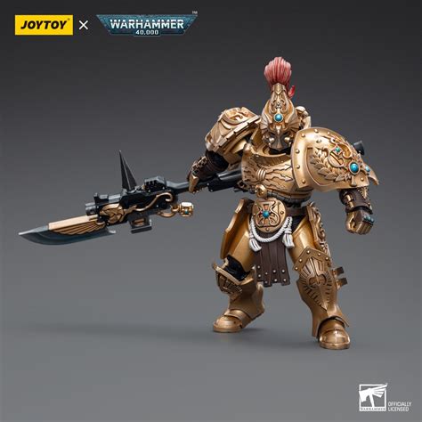 Warhammer K Joytoy Actionfigure Adeptus Custodes Custodian Guard