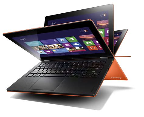 Lenovo Unveils Ideapad Yoga Ideatab Lynx Thinkpad Twist Bonnie