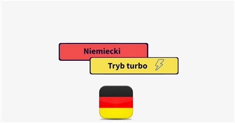 Kurs języka niemieckiego Tryb turbo Bejol Szybkie Języki Obce