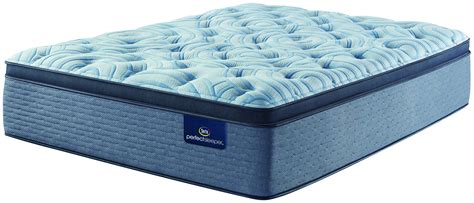 Serta Unity Super Pillow Top Queen - Wayman Services Liquidation Centre