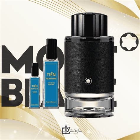 Chiết Montblanc Explorer EDP 30ml | Tiến Perfume