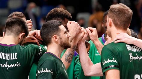 Acb Liga Endesa El Unicaja Prepara Una Revoluci N Marca