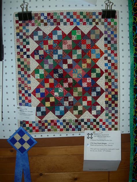 Michele Bilyeu Creates With Heart And Hands Miniature Quilts Plus Free Miniature Quilt Patterns