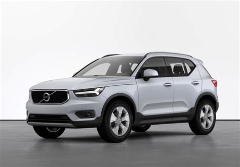 Volvo Xc T Momentum Pro Cv Geartronic Glacier Silver Nuova A