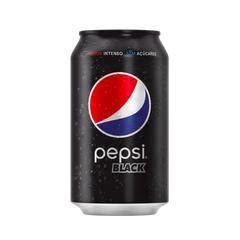 Refrigerante Pepsi Black Lata 350ml Caixa C 12 Un Ambev