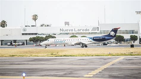 Aeropuerto De Nuevo Laredo Caro Y Sin Vuelos El Mañana De Nuevo Laredo