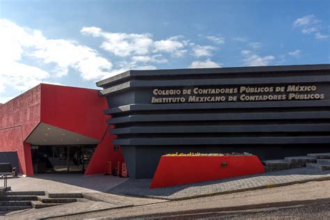 Colegio de Contadores Públicos de México IMCP