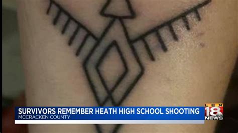 School Shooting Survivor Creates Symbol To Unite Survivors