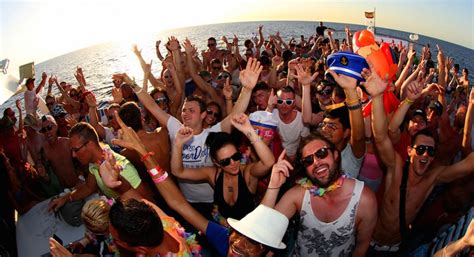 Float Your Boat Ibiza - Epic Boat Party in Ibiza