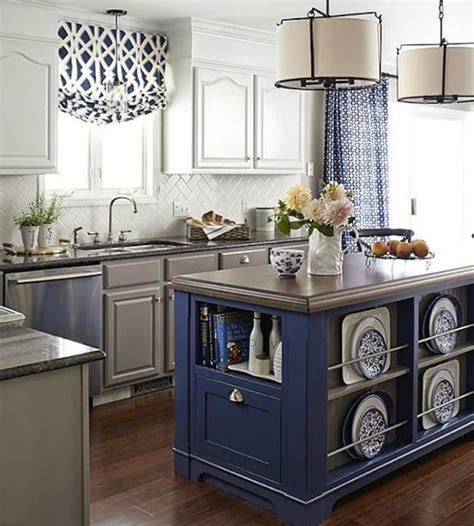 20 Beautiful Kitchen Cabinet Colors A Blissful Nest