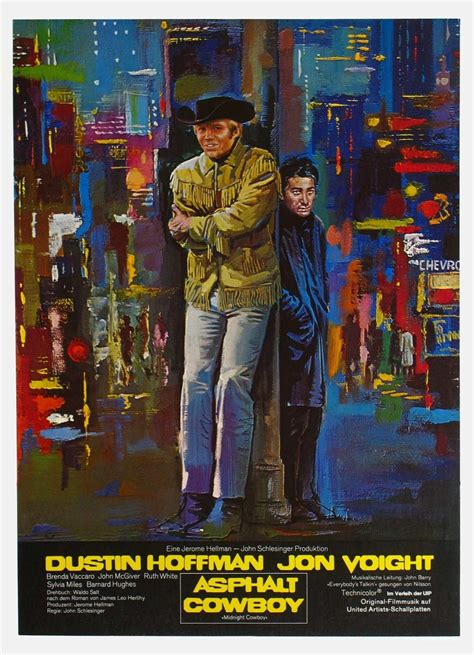 Постеры: Полуночный ковбой / Постер фильма «Полуночный ковбой» (1969 ...