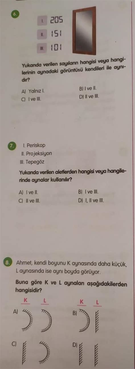 Bunları yapabilirmisiniz hocaya atıcamca lütfen çok acil Eodev