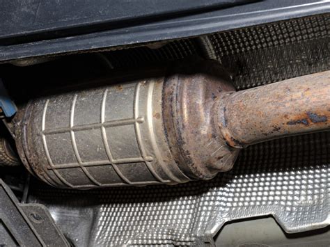 Thieves Targeting Valuable Catalytic Converters In Halton Region Toronto Sun