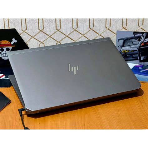 Jual Hp Zbook 17 G5 Mobile Workstation Shopee Indonesia