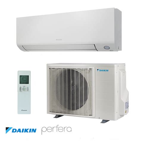 Хиперинверторен климатик Daikin Ftxm25arxm25a Perfera Wifi 9000 Btu