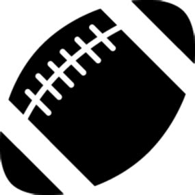 Free Football Clipart Black And White | Free download on ClipArtMag