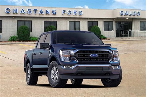 2023 Ford F 150 Build Price Houston Ford Dealer