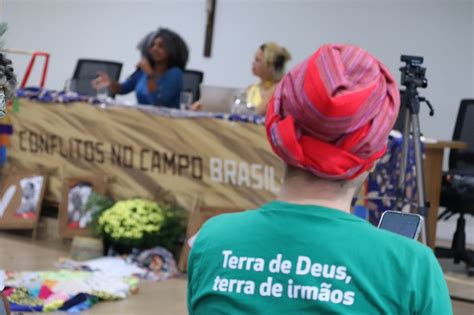 Comissão Pastoral da Terra Lançamento do Conflitos no Campo Brasil