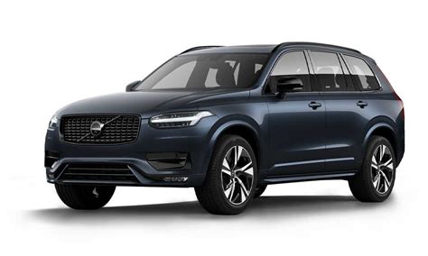 New Volvo Xc90 2 0 B5p Plus Dark 5dr Awd Geartronic For Sale