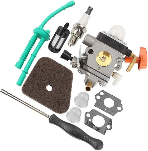 Kit De Trononneuse Carburateur Fs Fs Tondeuse Carburateur De