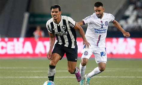 Botafogo X Bahia Onde Assistir Ao Jogo Das Oitavas Da Copa Do Brasil