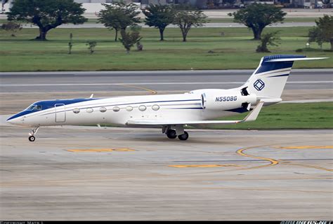 Gulfstream G550 Untitled Aviation Photo 7124557