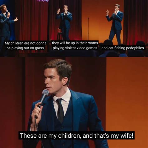 john mulaney quotes john mulaney meme Funny Relatable Quotes, Stupid ...