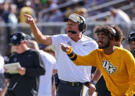 Ucf Opens Spring Camp Ahead Of First Big Season Here Are Five