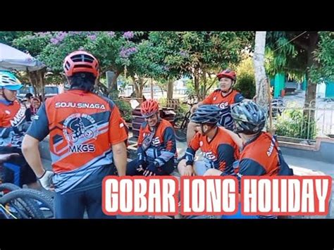 GoBaR Long Holiday Hari Kesakitan Pancasila YouTube