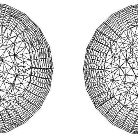 Areas Where Dean Cell Pairs And Dean Vortex Pairs Were Formed Depicted