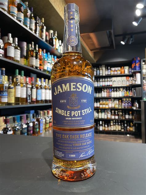 Jameson Single Pot Still Huis Aerts