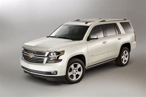 Chevrolet Tahoe Wd Ltz New Car Reviews Grassroots Motorsports